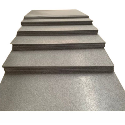 Κοπή με λέιζερ τσόχας από ίνες τιτανίου καθαρού τιτανίου για ιδιότητες συγκόλλησης και μηχανικής κατεργασίας