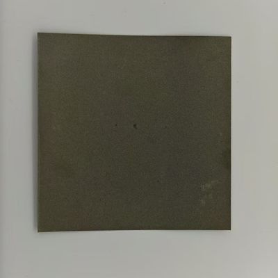 Προσαρμόσιμες μεταλλικές πορώδεις ίνες νικελίου χωρίς σπασμούς ή αγκάθια