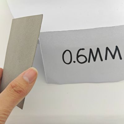 0.2mm Ευέλικτο φέλτο τιτανίου Παραγωγή υδρογόνου Ηλεκτρολυτικό κύτταρο Ti φέλτο